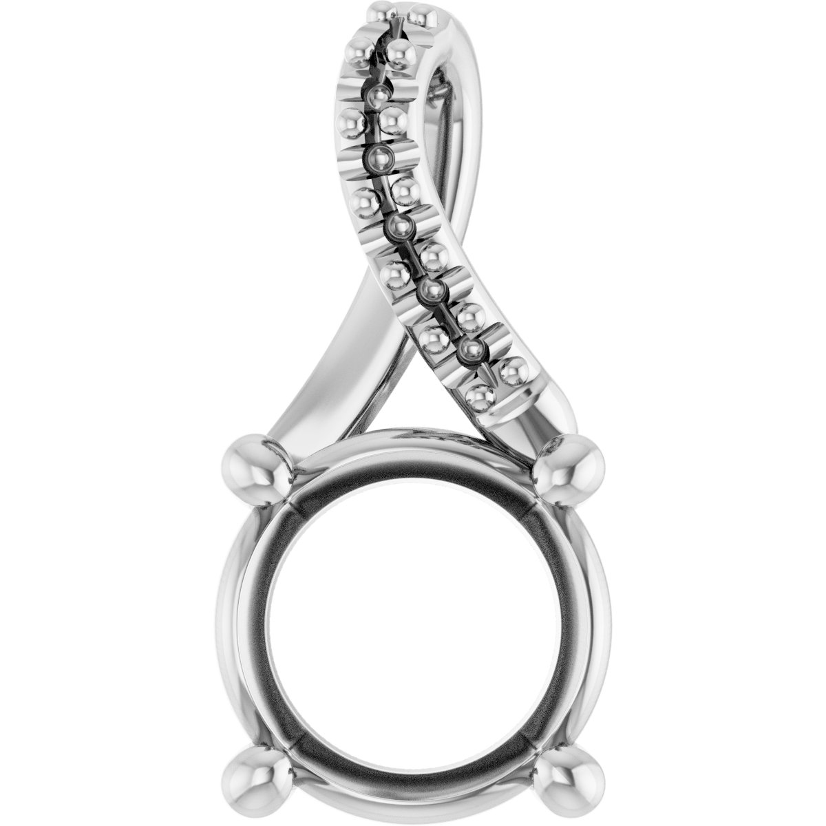 Accented Pendant