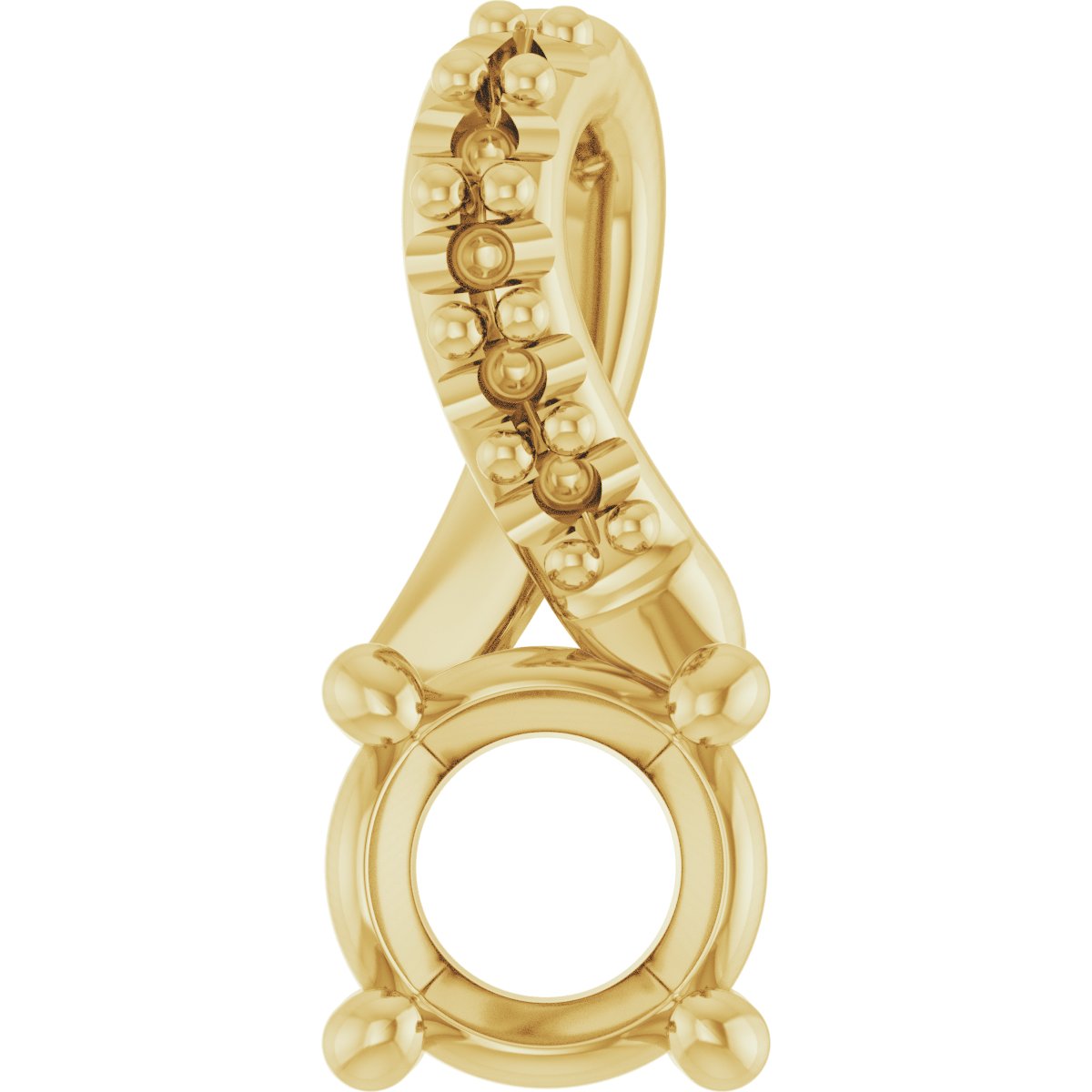 Accented Pendant
