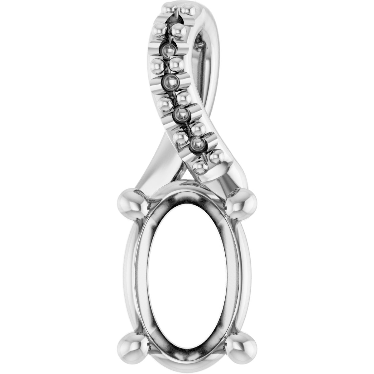 Accented Pendant