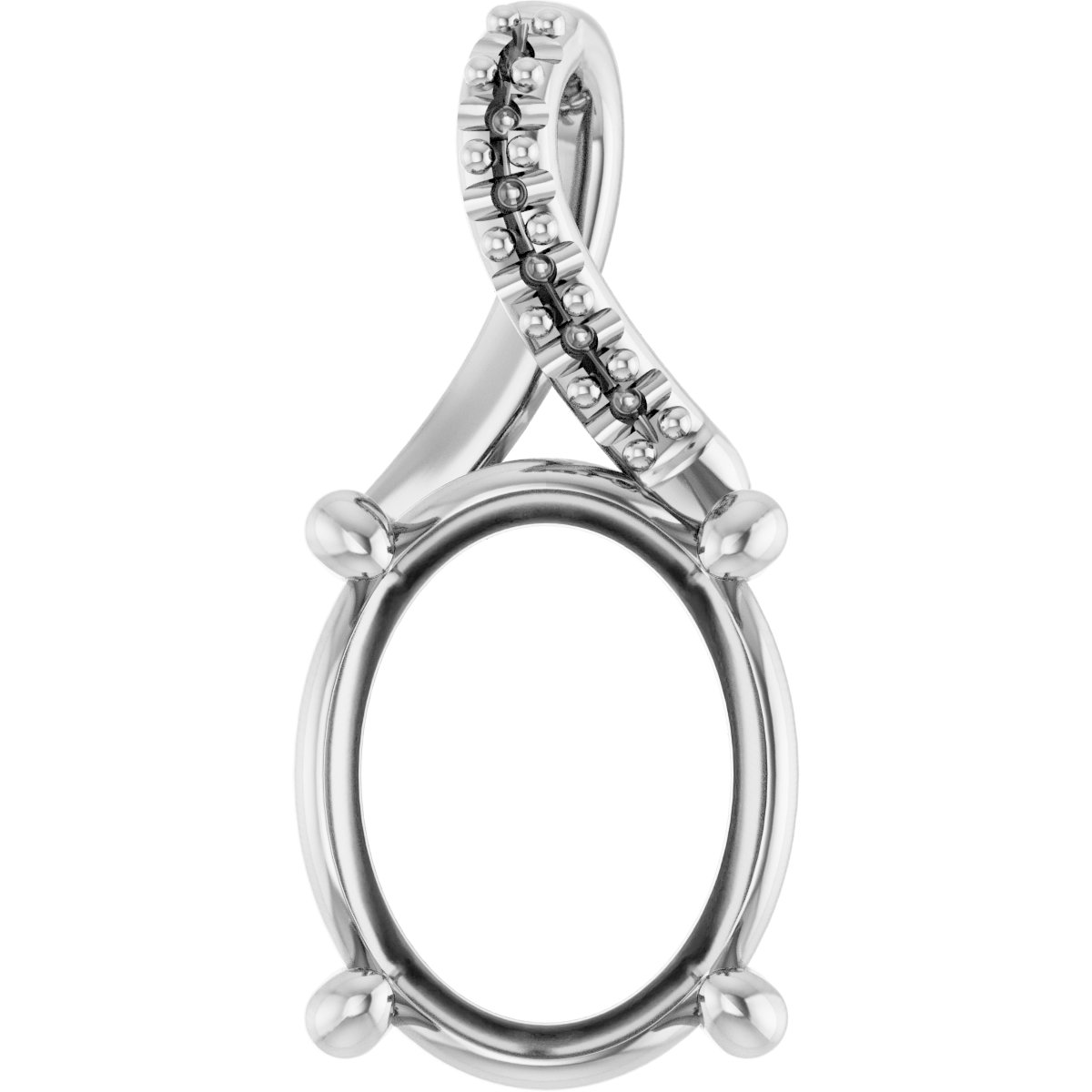 Accented Pendant