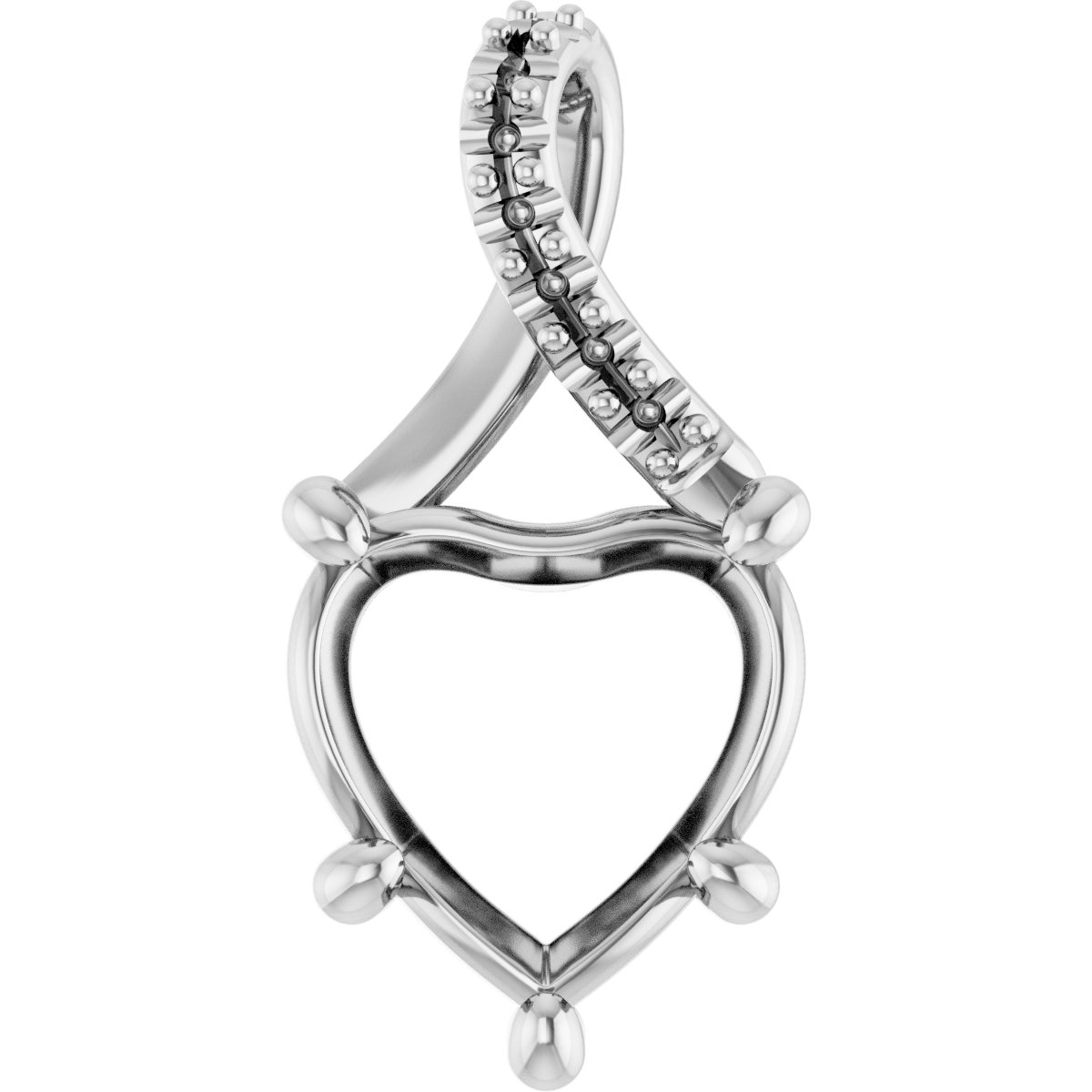 Accented Pendant