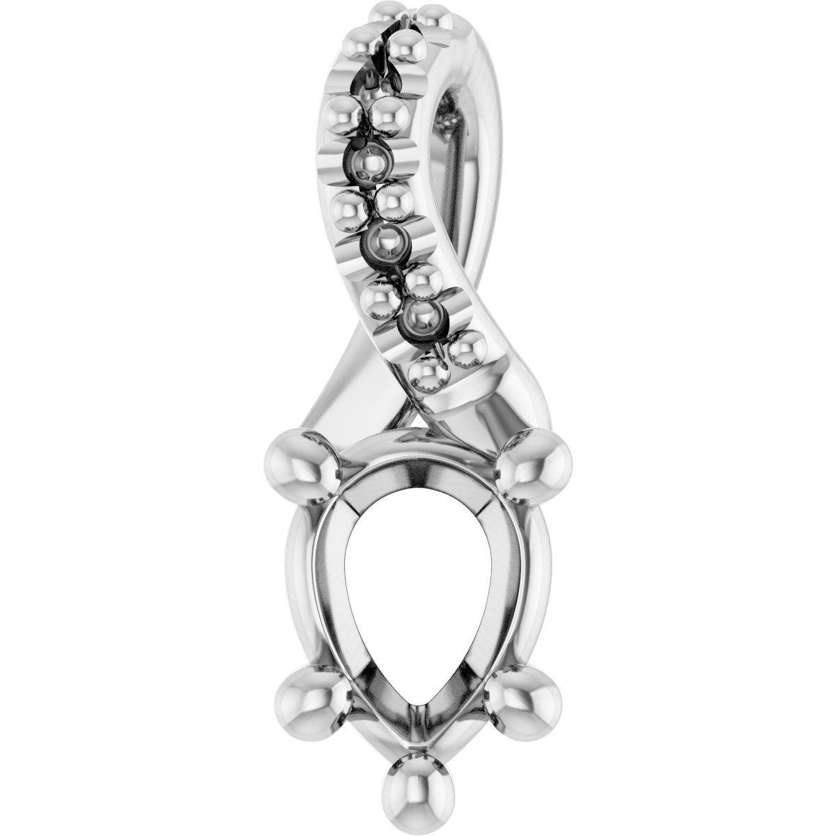 Accented Pendant