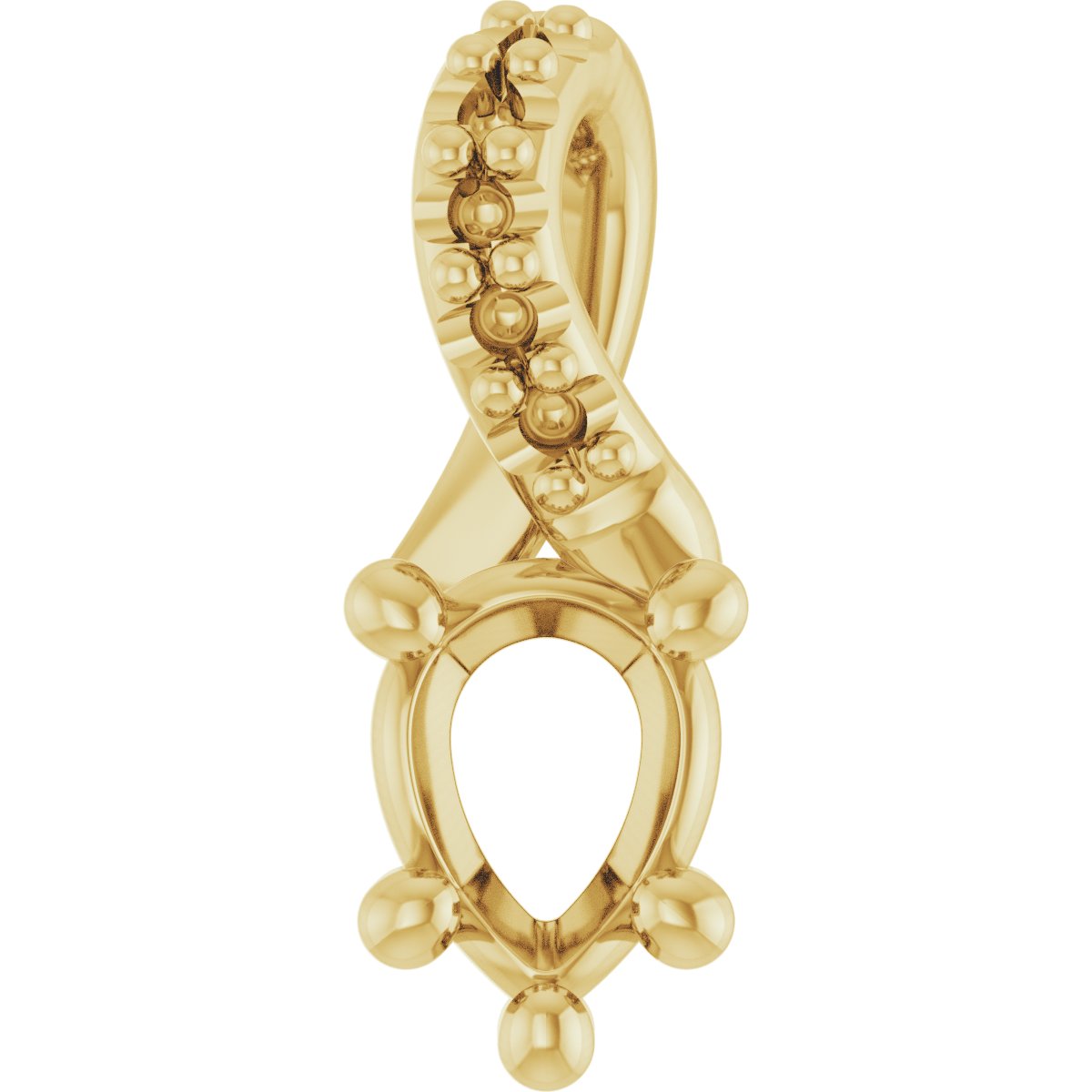 Accented Pendant