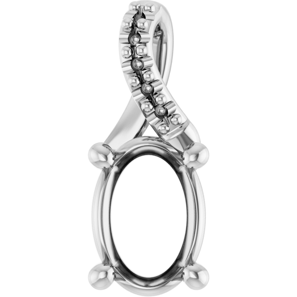 Accented Pendant
