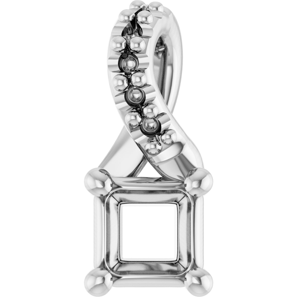 Accented Pendant
