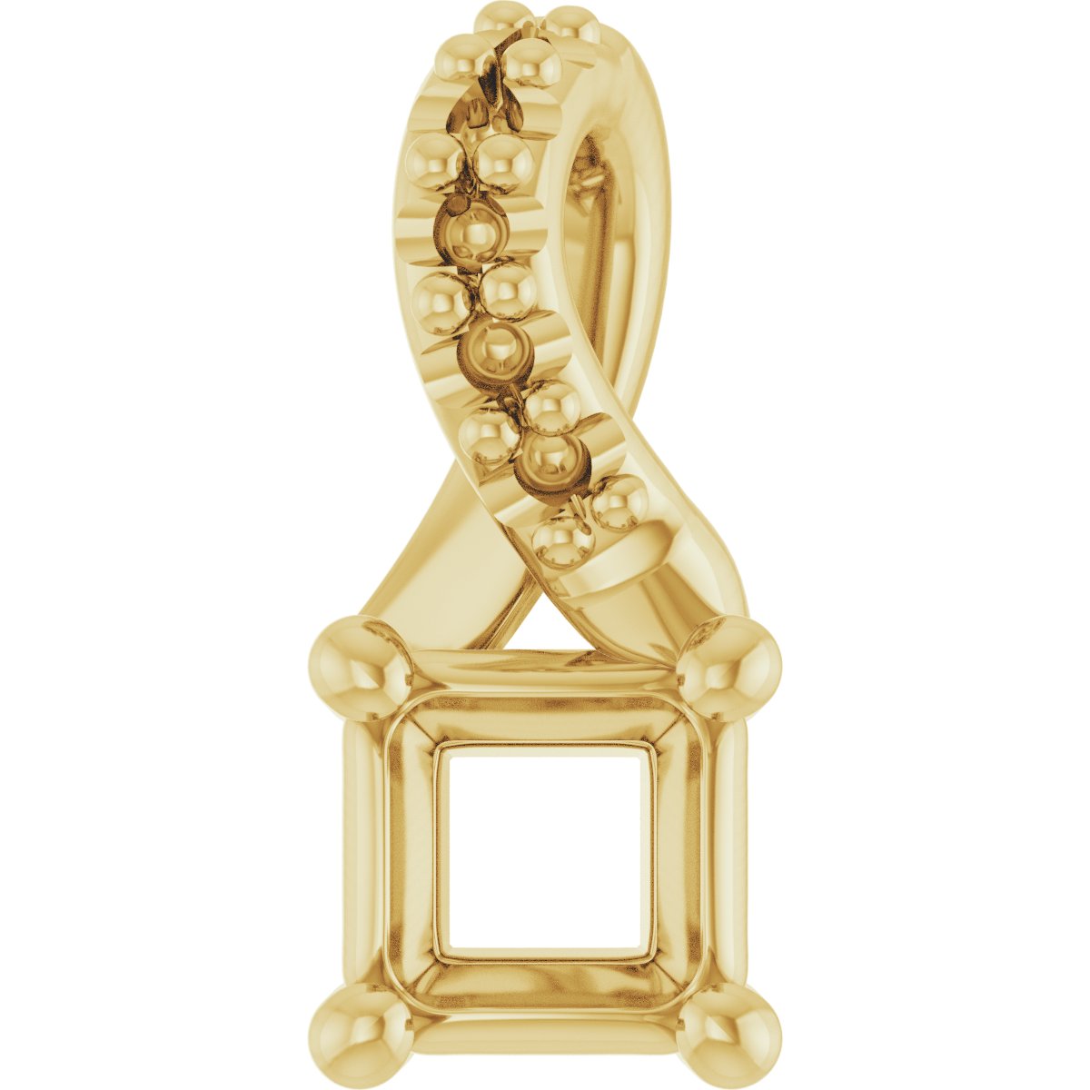 Accented Pendant