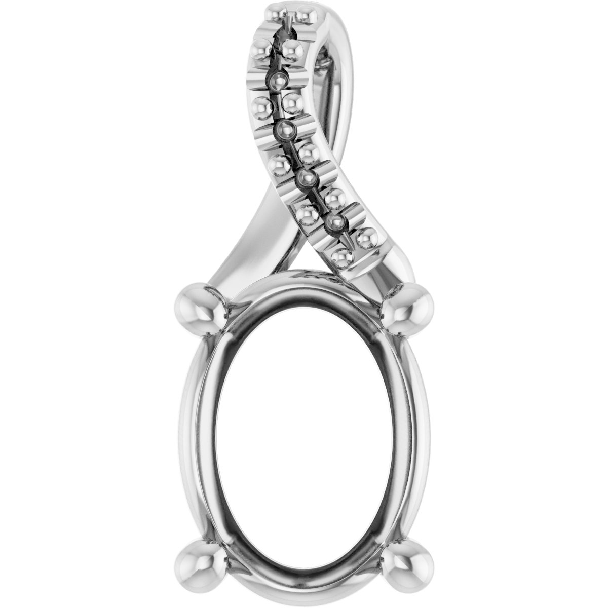 Accented Pendant