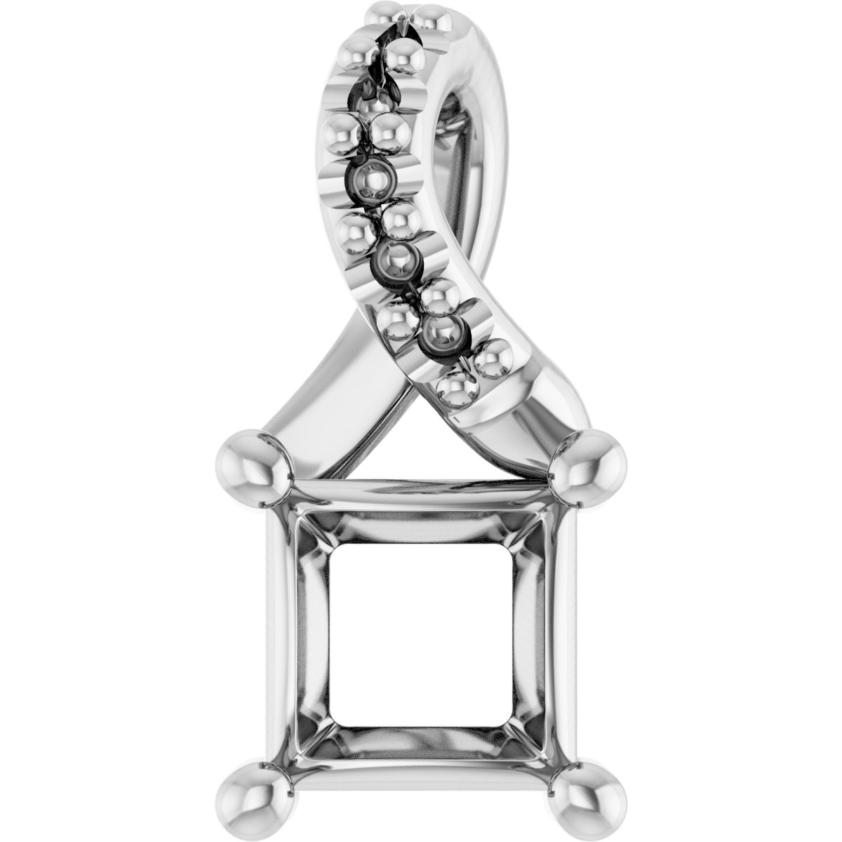 Accented Pendant