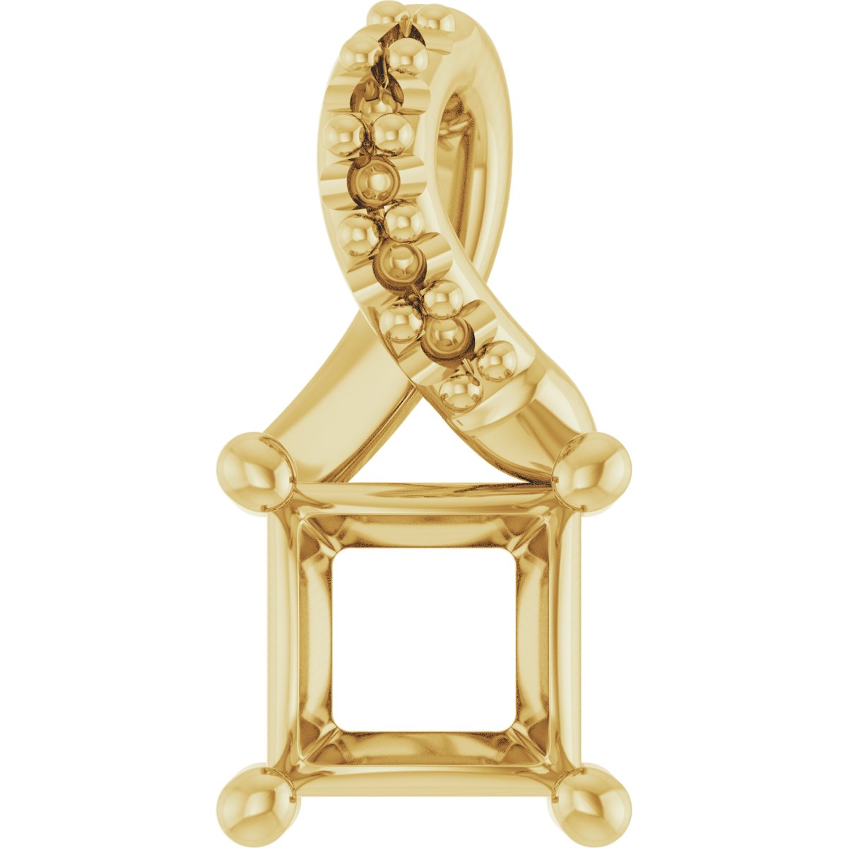 Accented Pendant