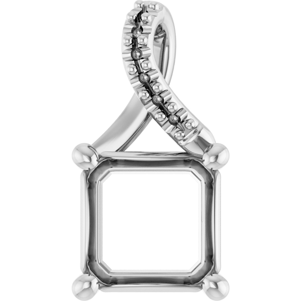 Accented Pendant