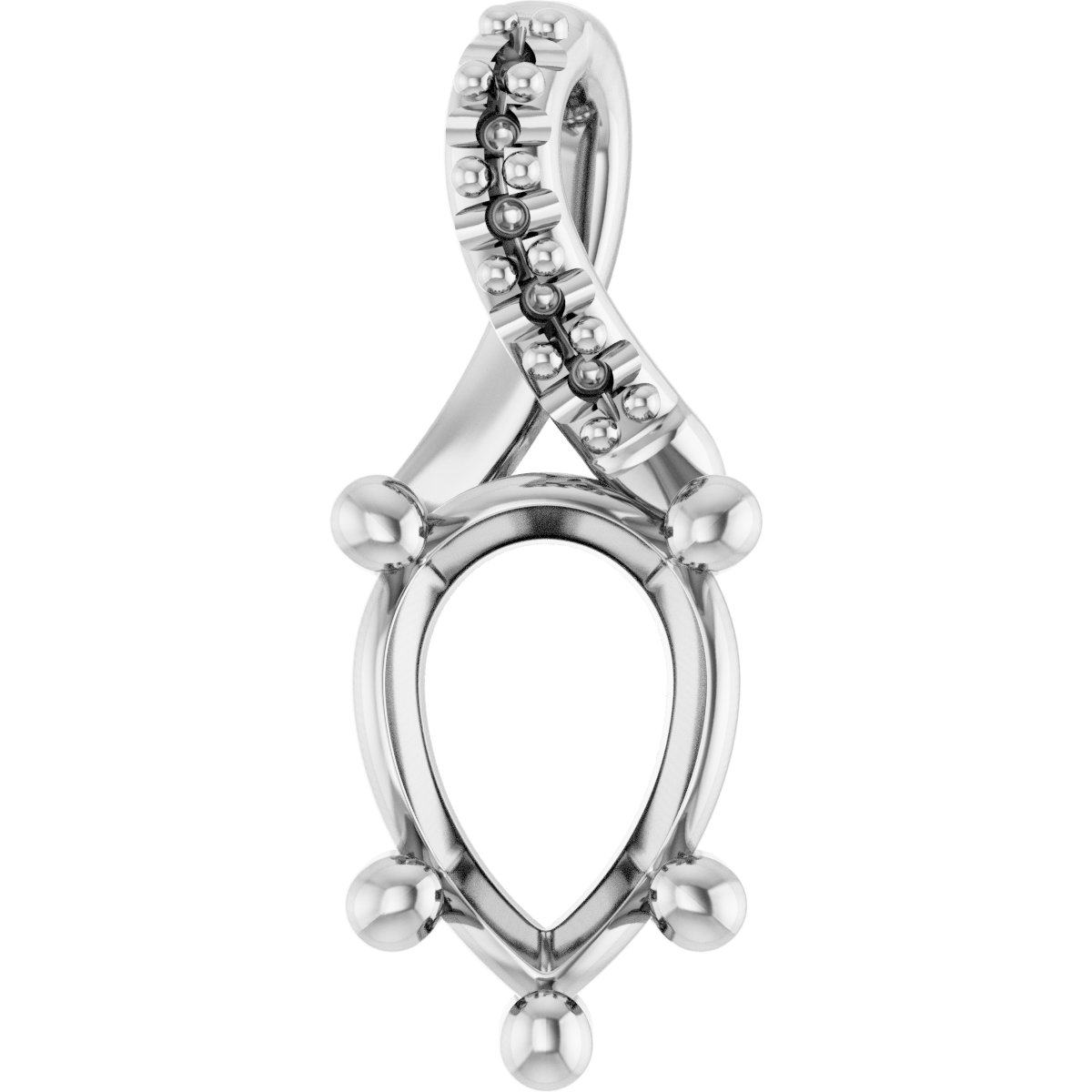 Accented Pendant