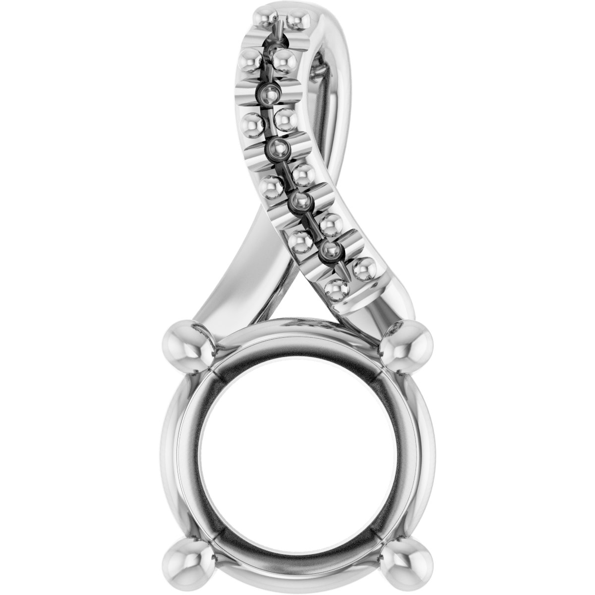 Accented Pendant