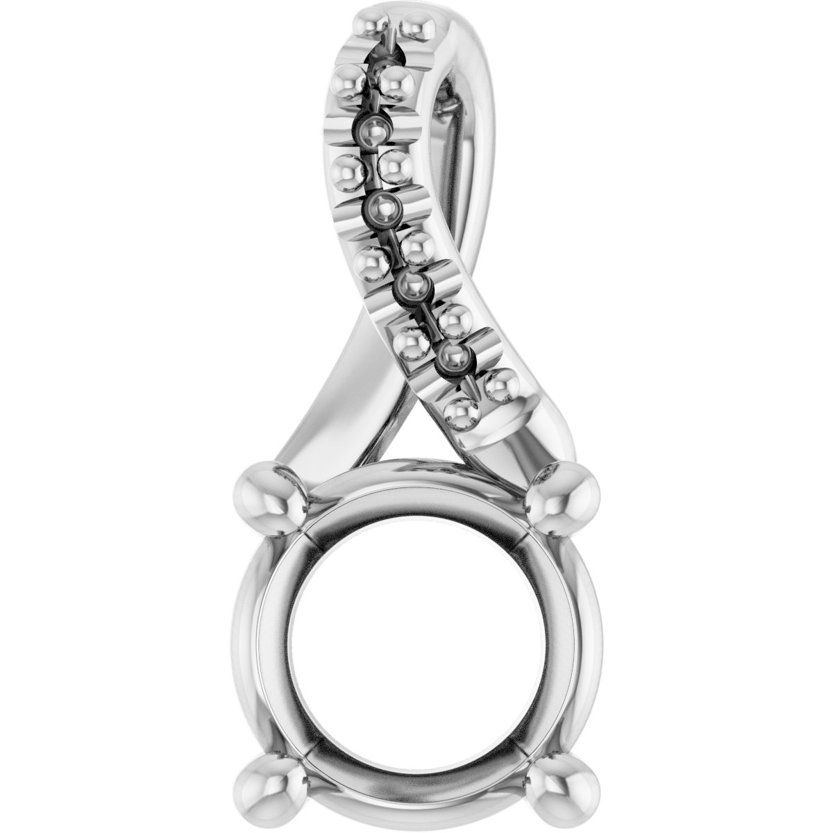 Accented Pendant