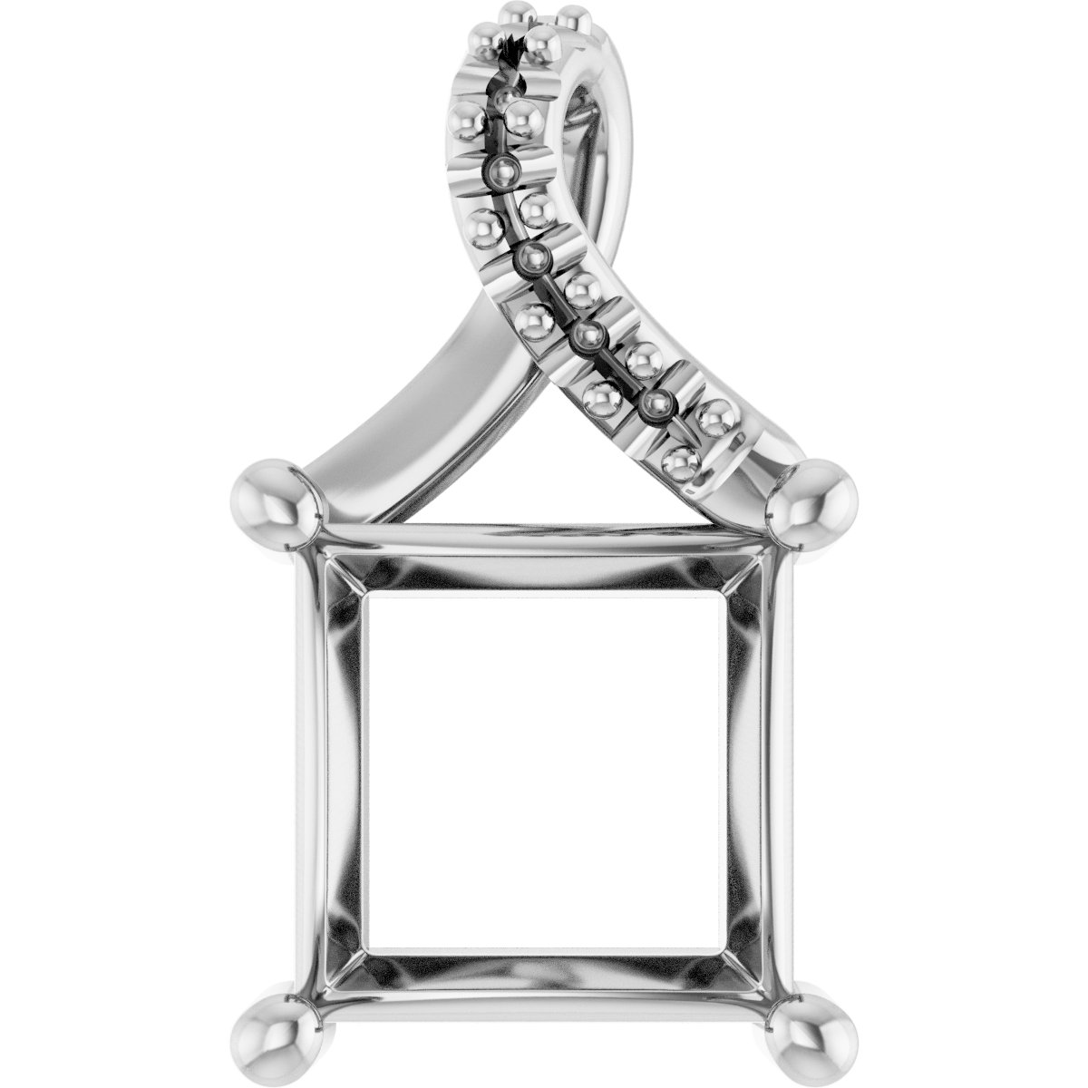 Accented Pendant