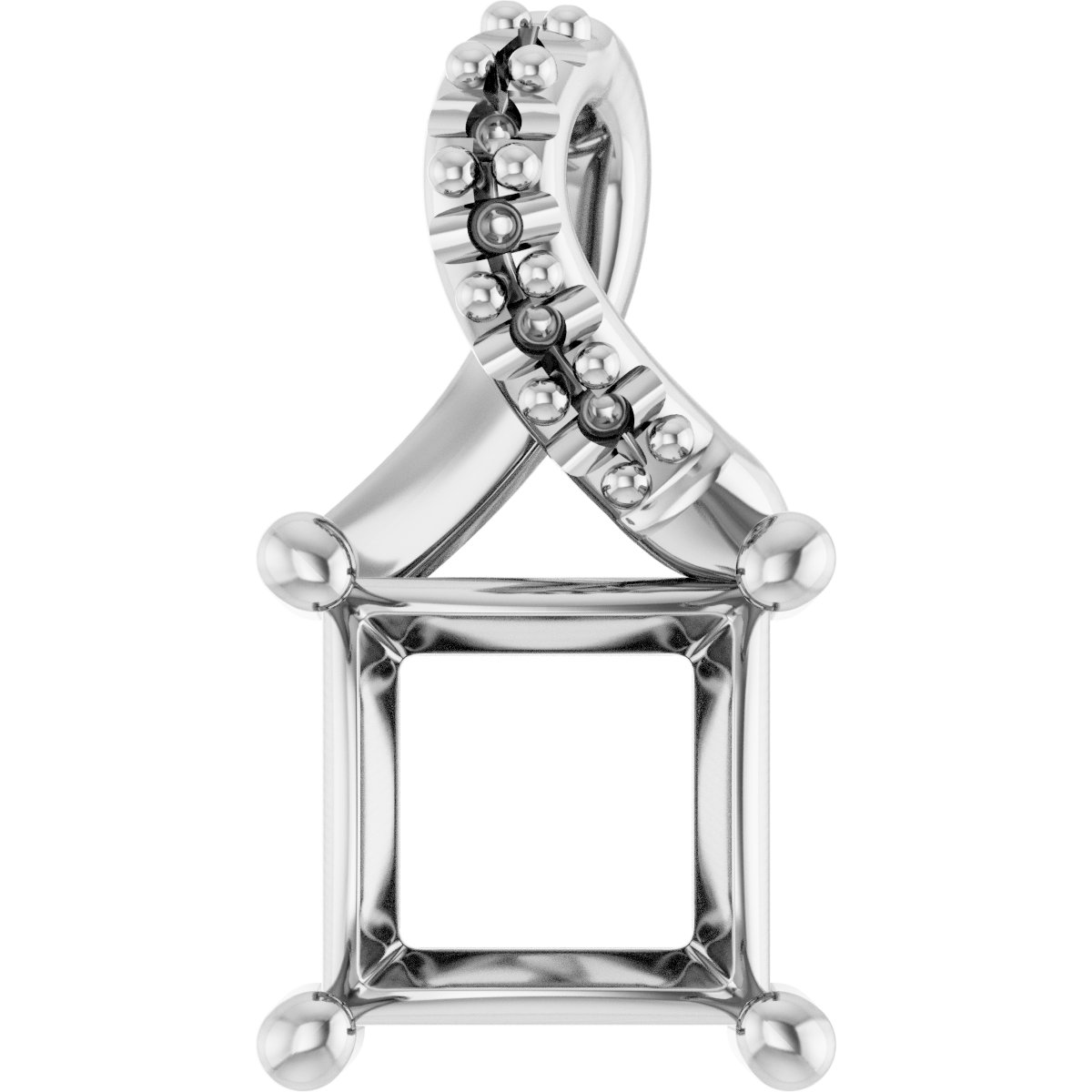 Accented Pendant