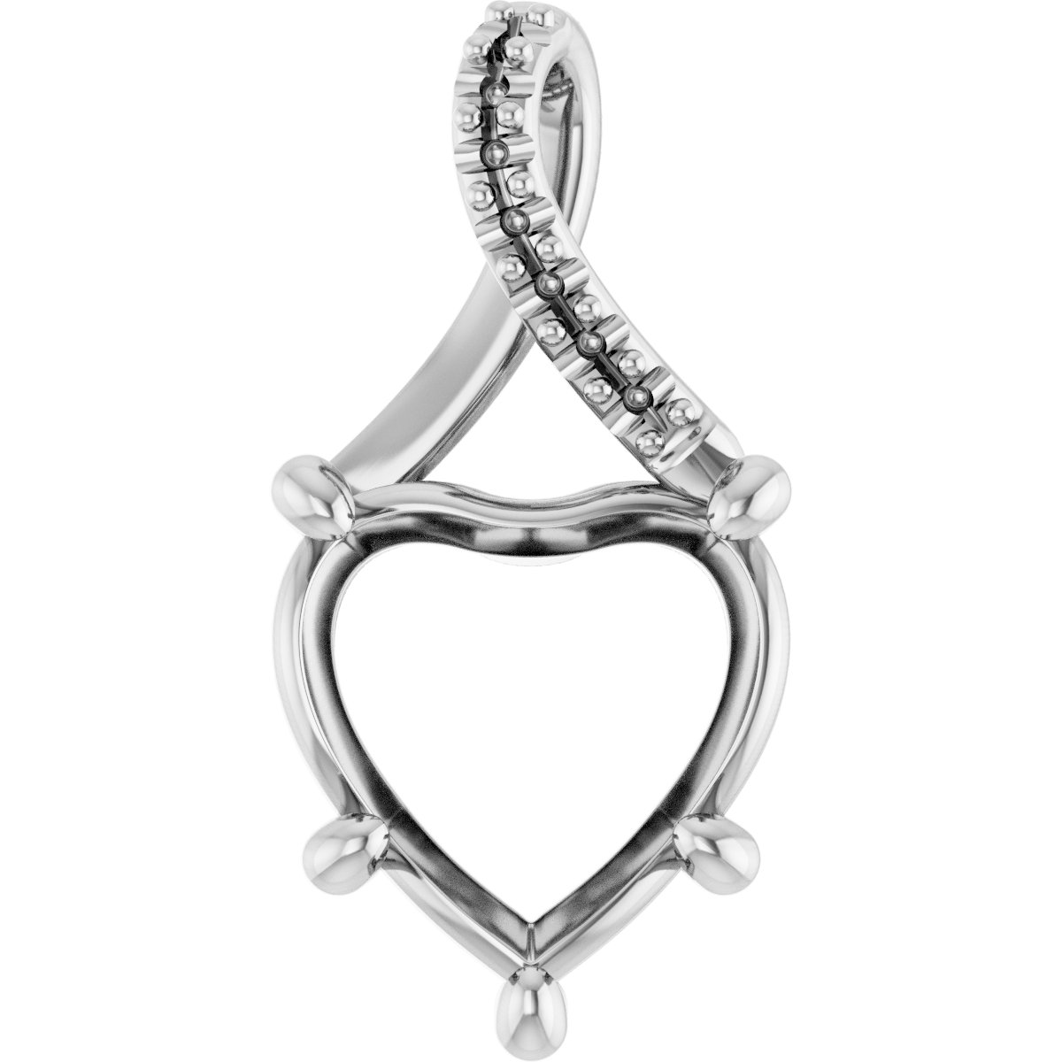 Accented Pendant