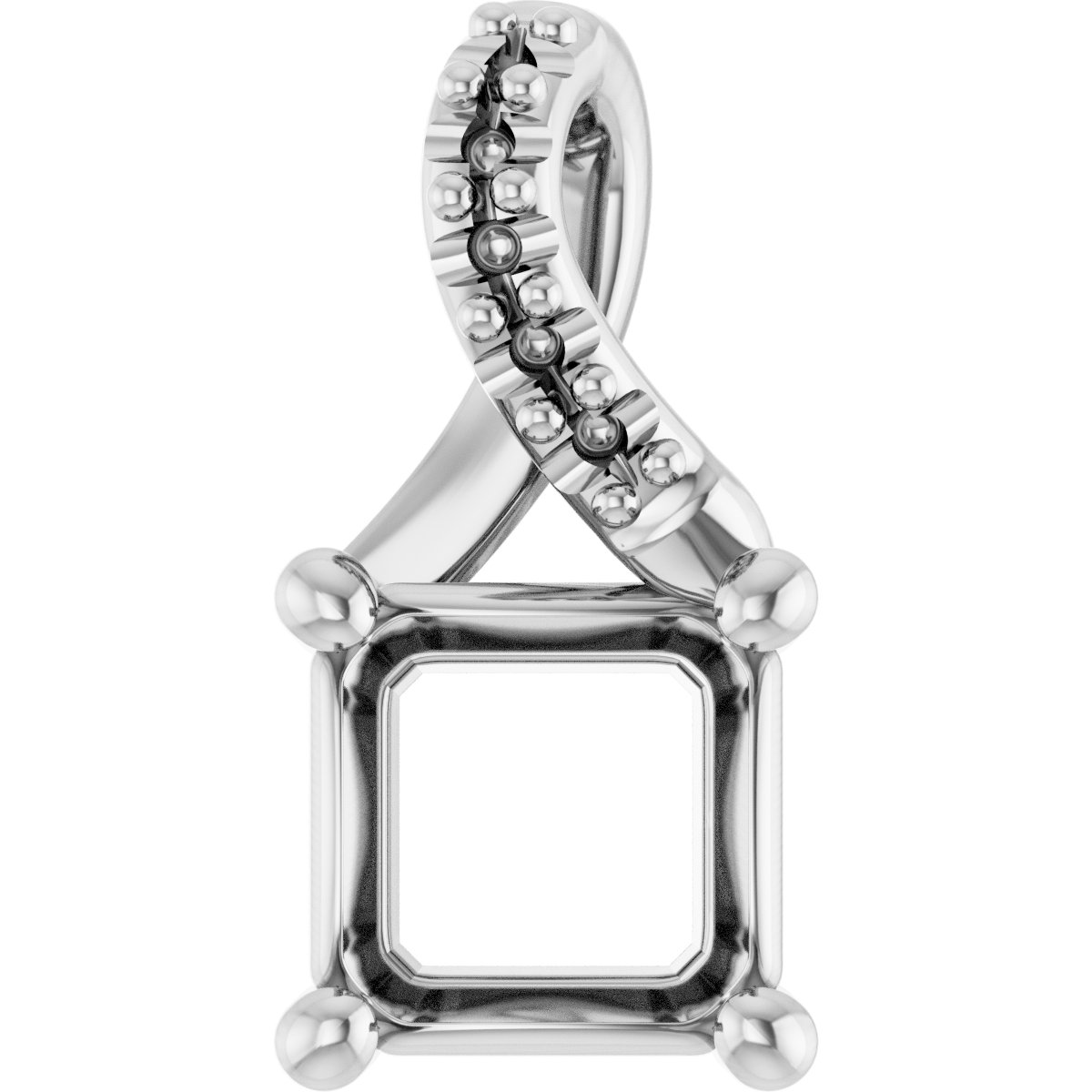 Accented Pendant