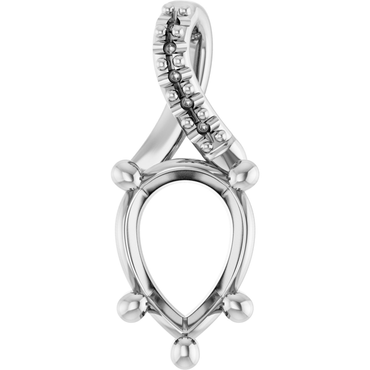 Accented Pendant