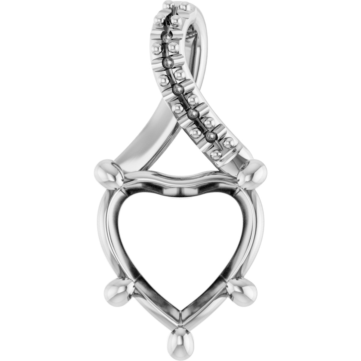 Accented Pendant