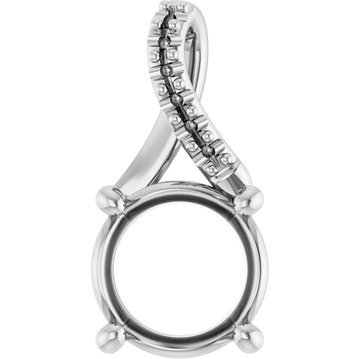 Accented Pendant