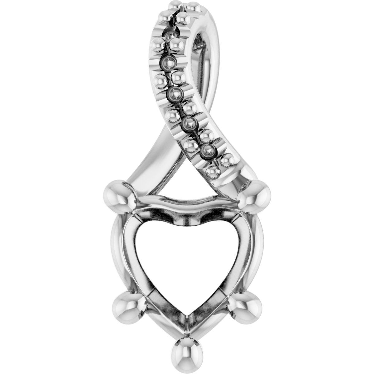 Accented Pendant