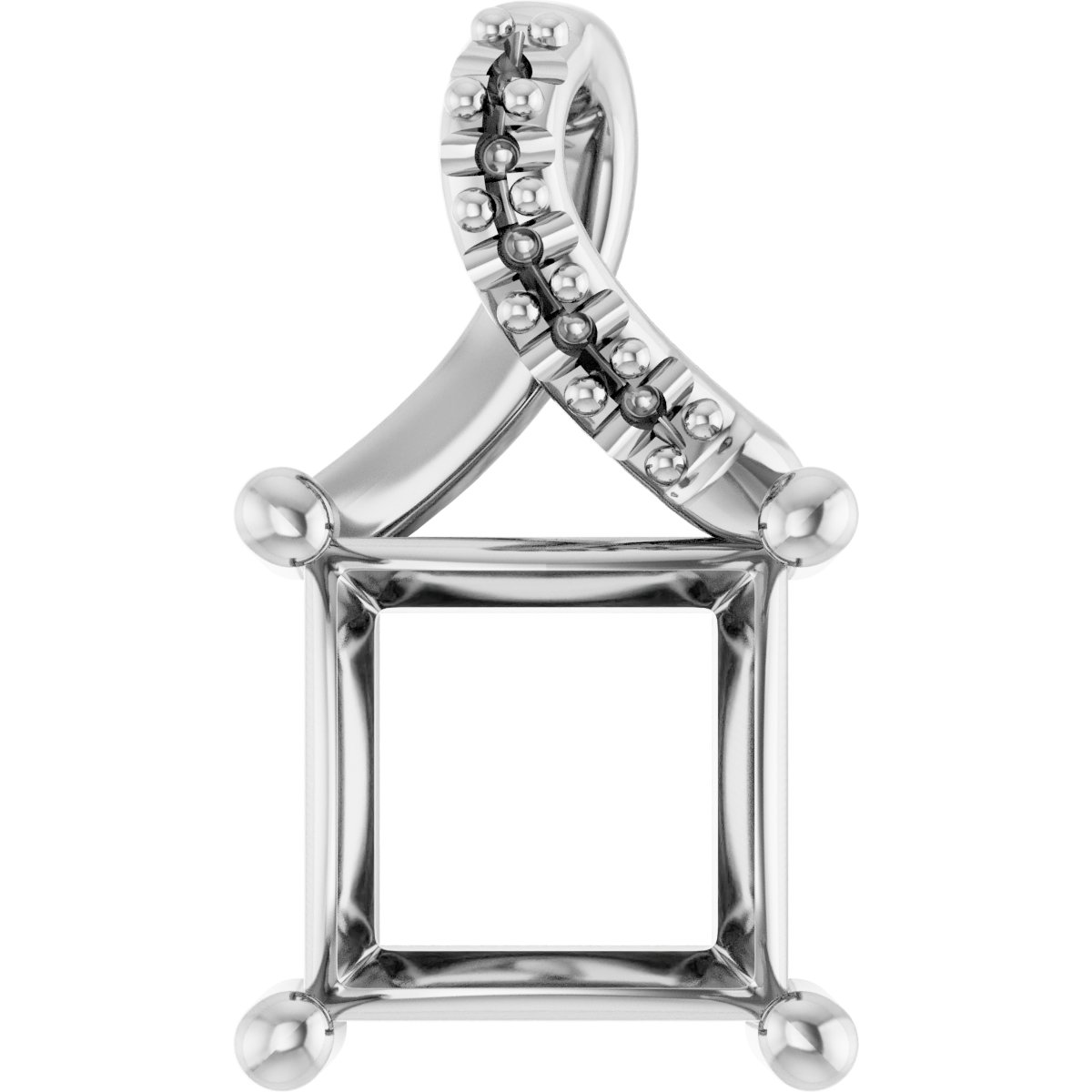 Accented Pendant