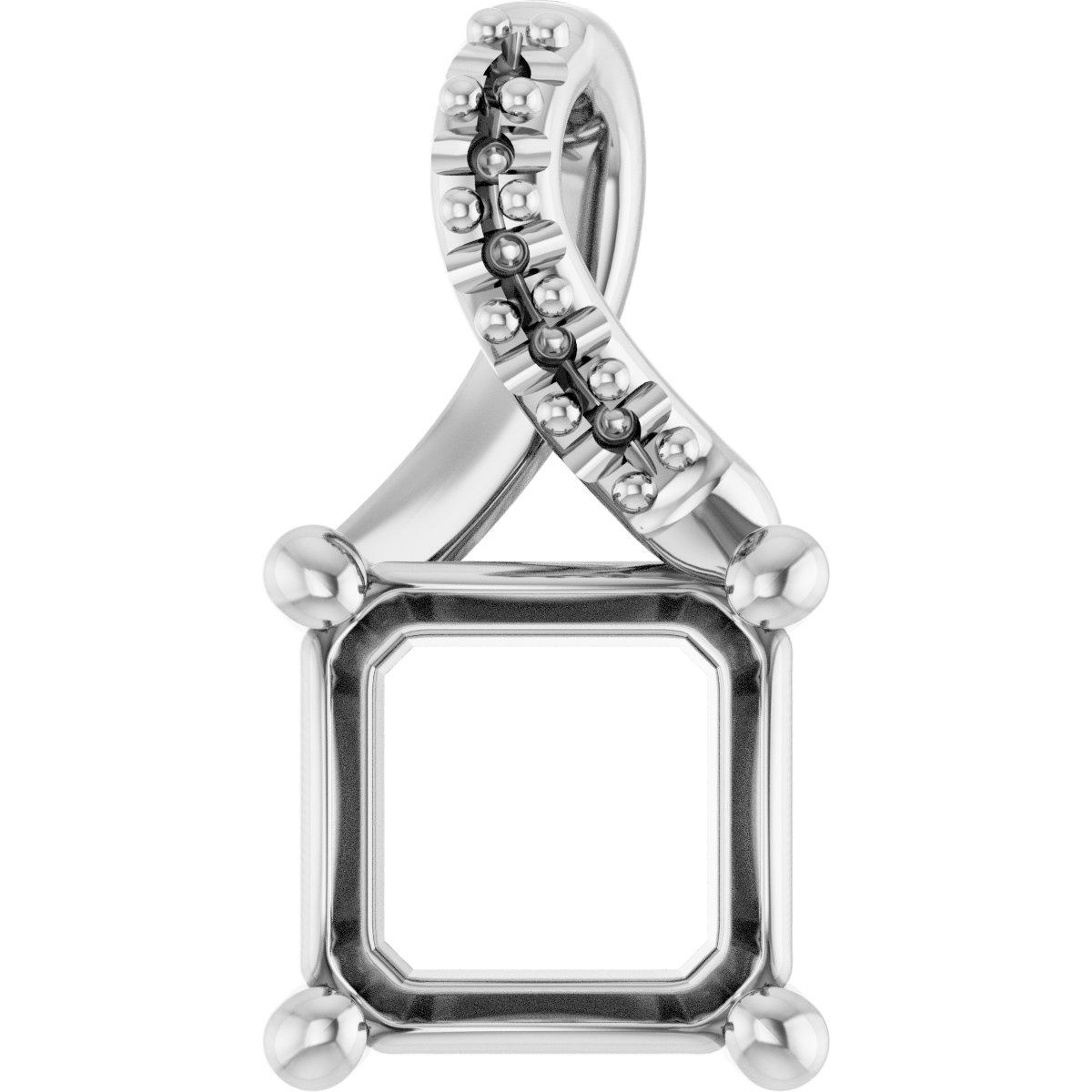 Accented Pendant