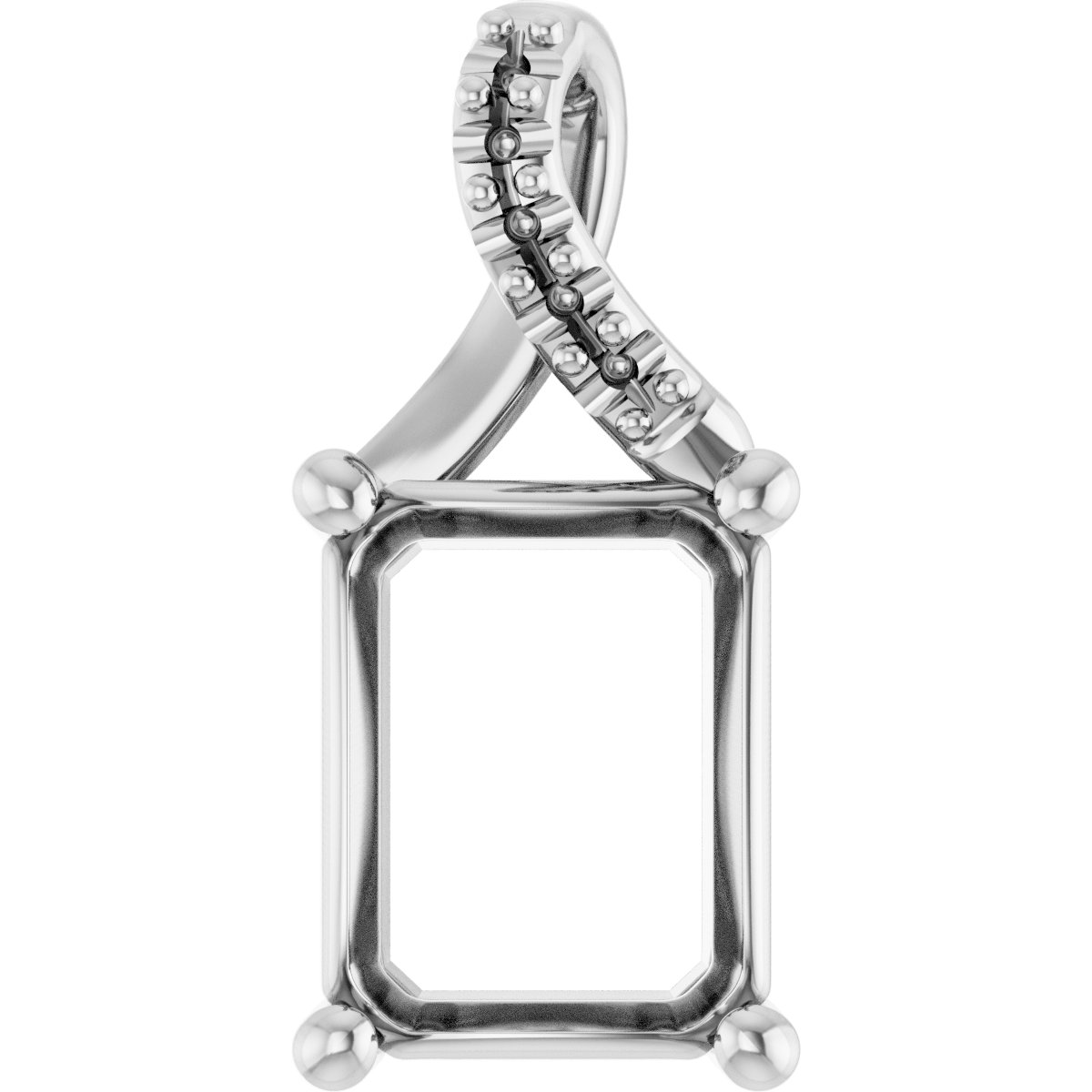 Accented Pendant