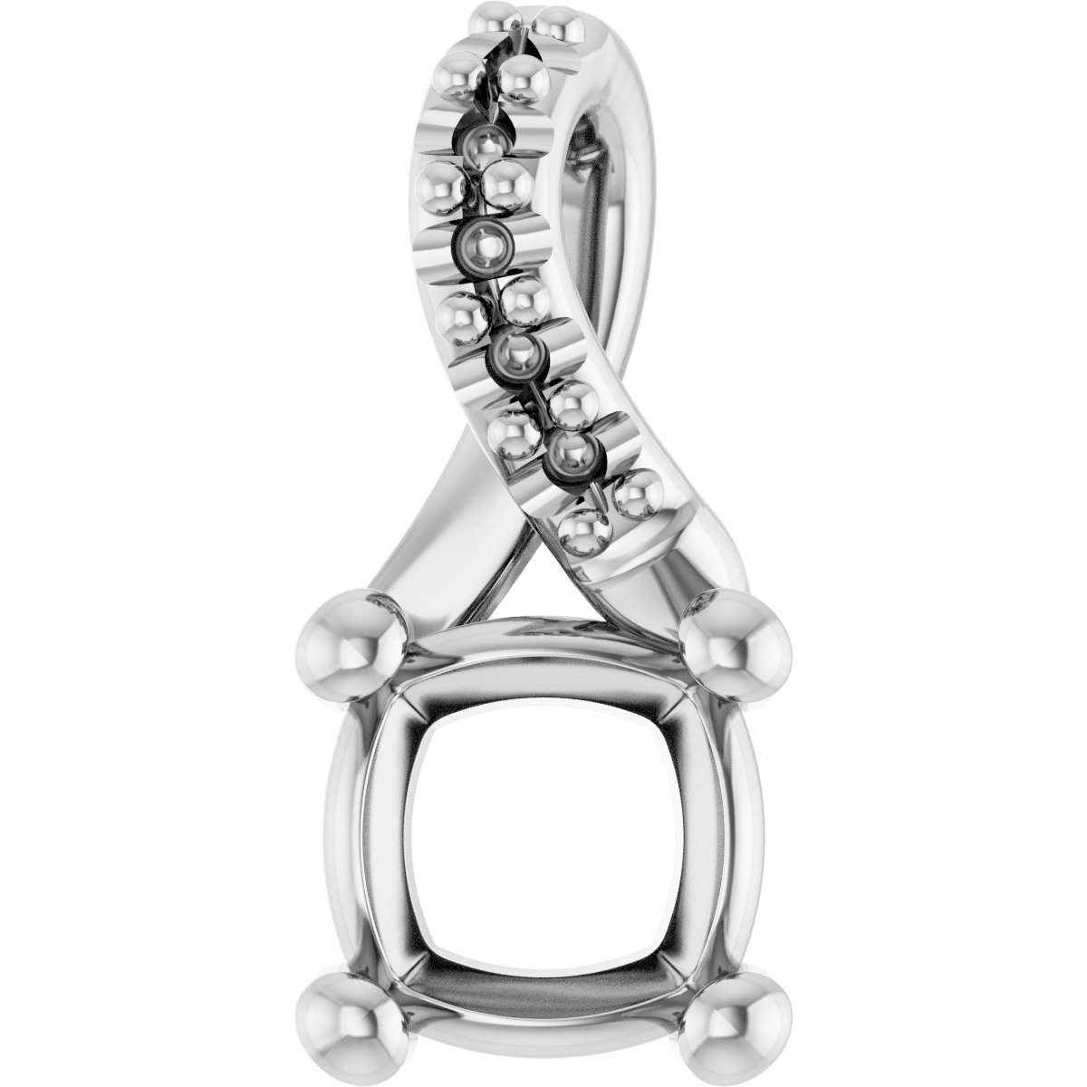 Accented Pendant