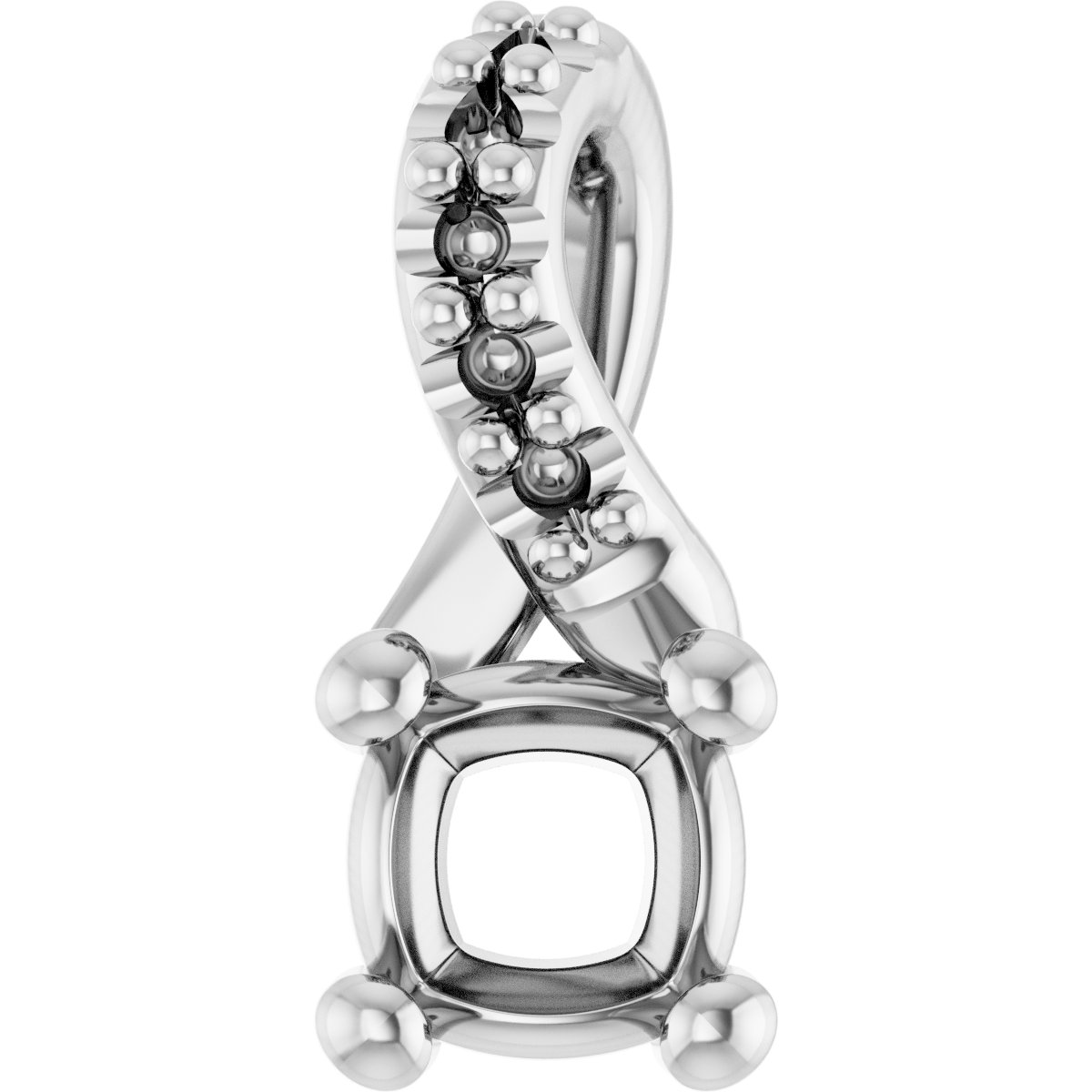 Accented Pendant