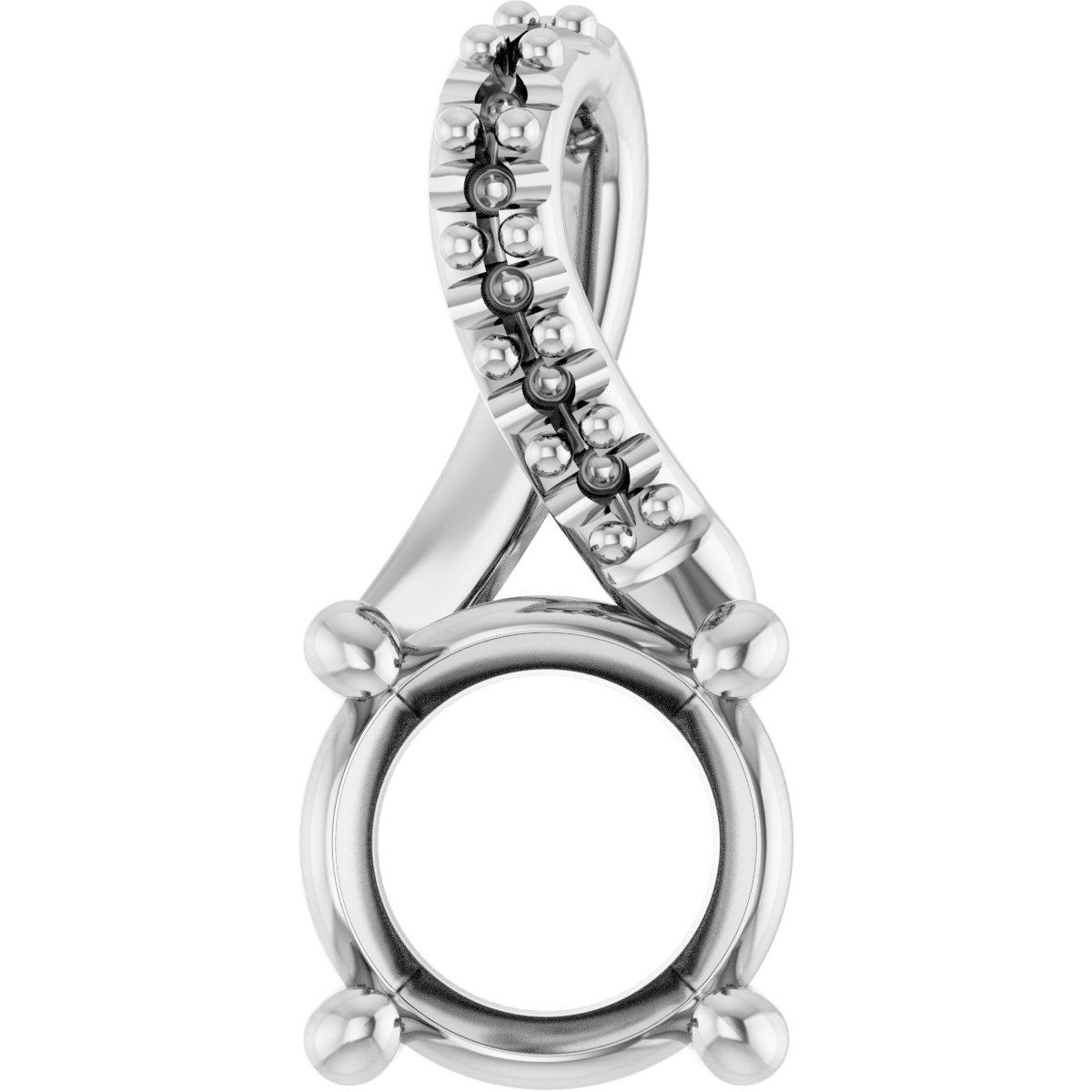 Accented Pendant
