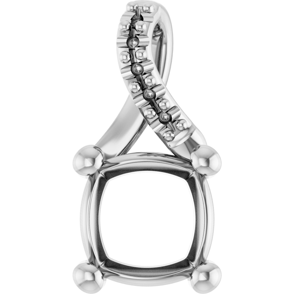 Accented Pendant