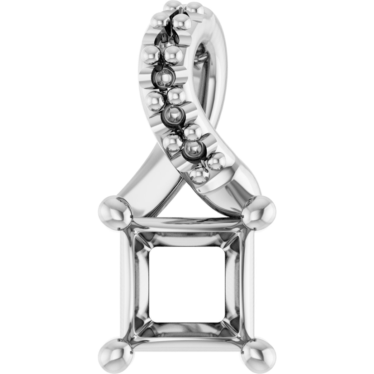 Accented Pendant