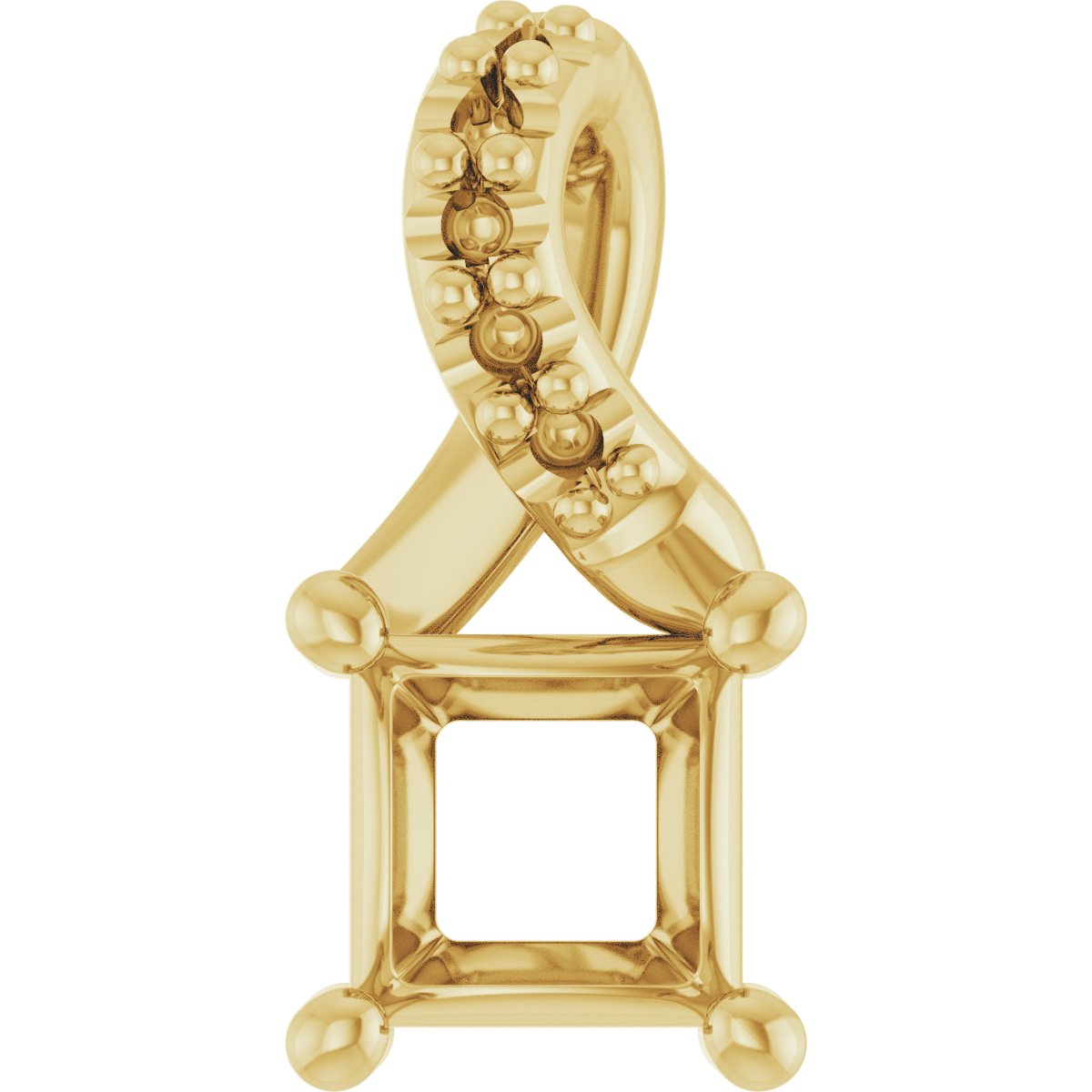 Accented Pendant