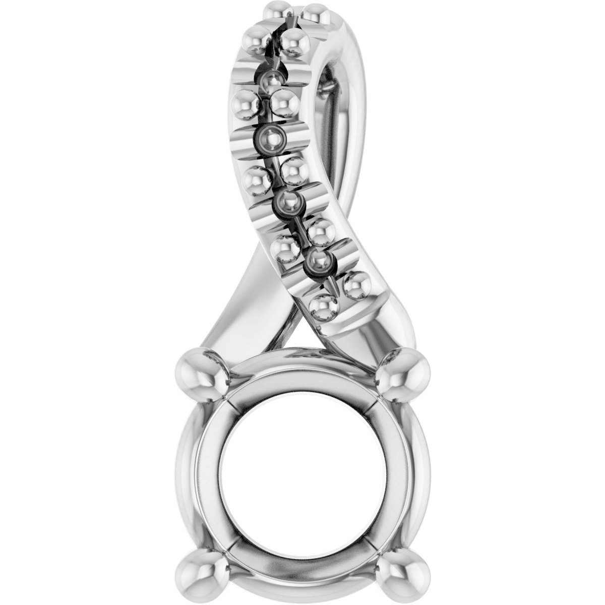 Accented Pendant