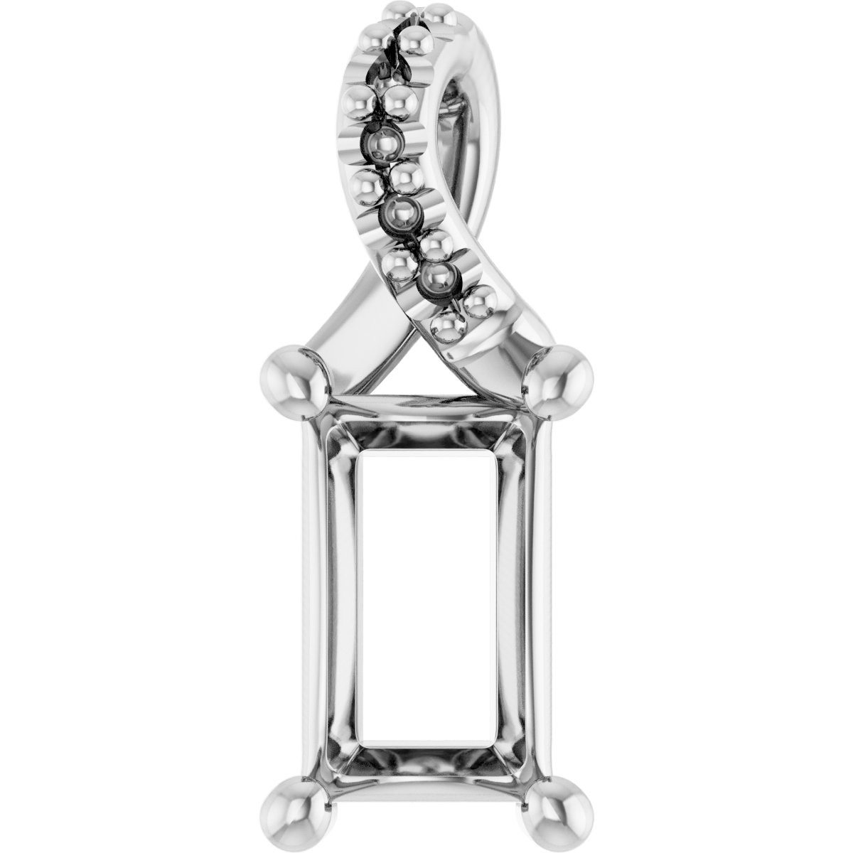Accented Pendant