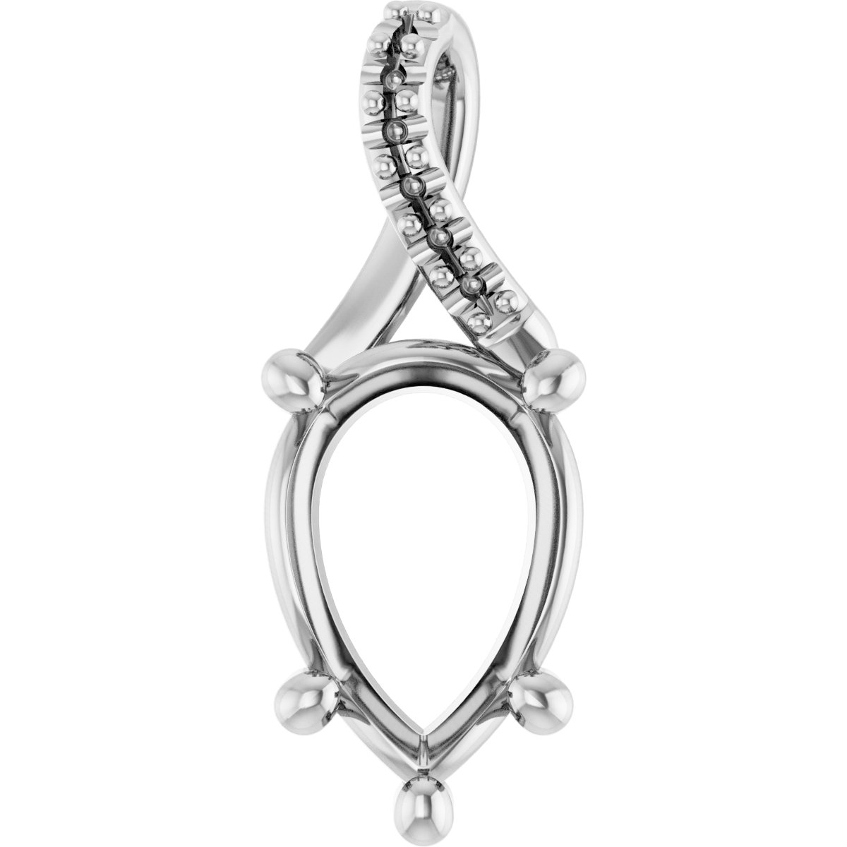 Accented Pendant