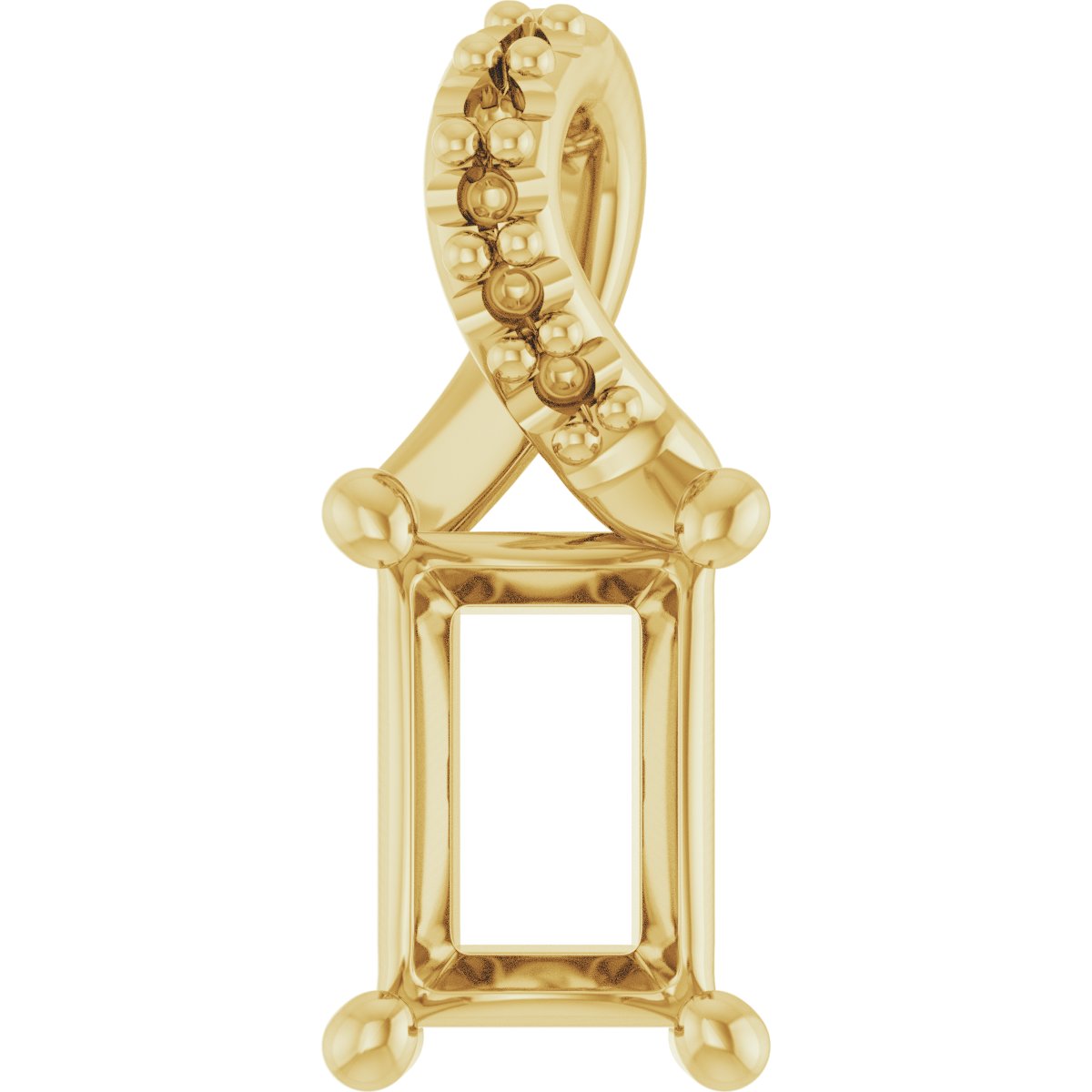 Accented Pendant