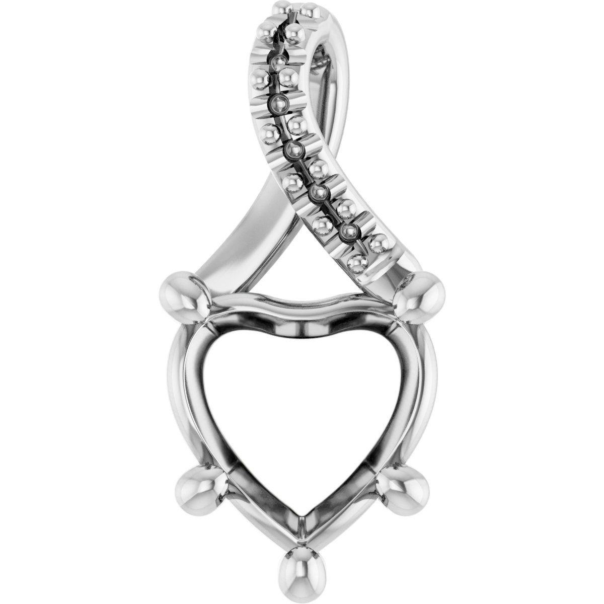 Accented Pendant