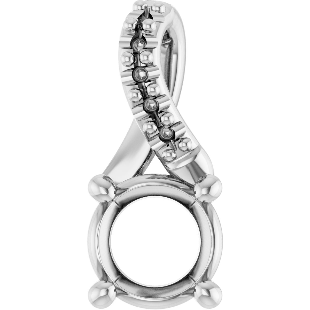 Accented Pendant