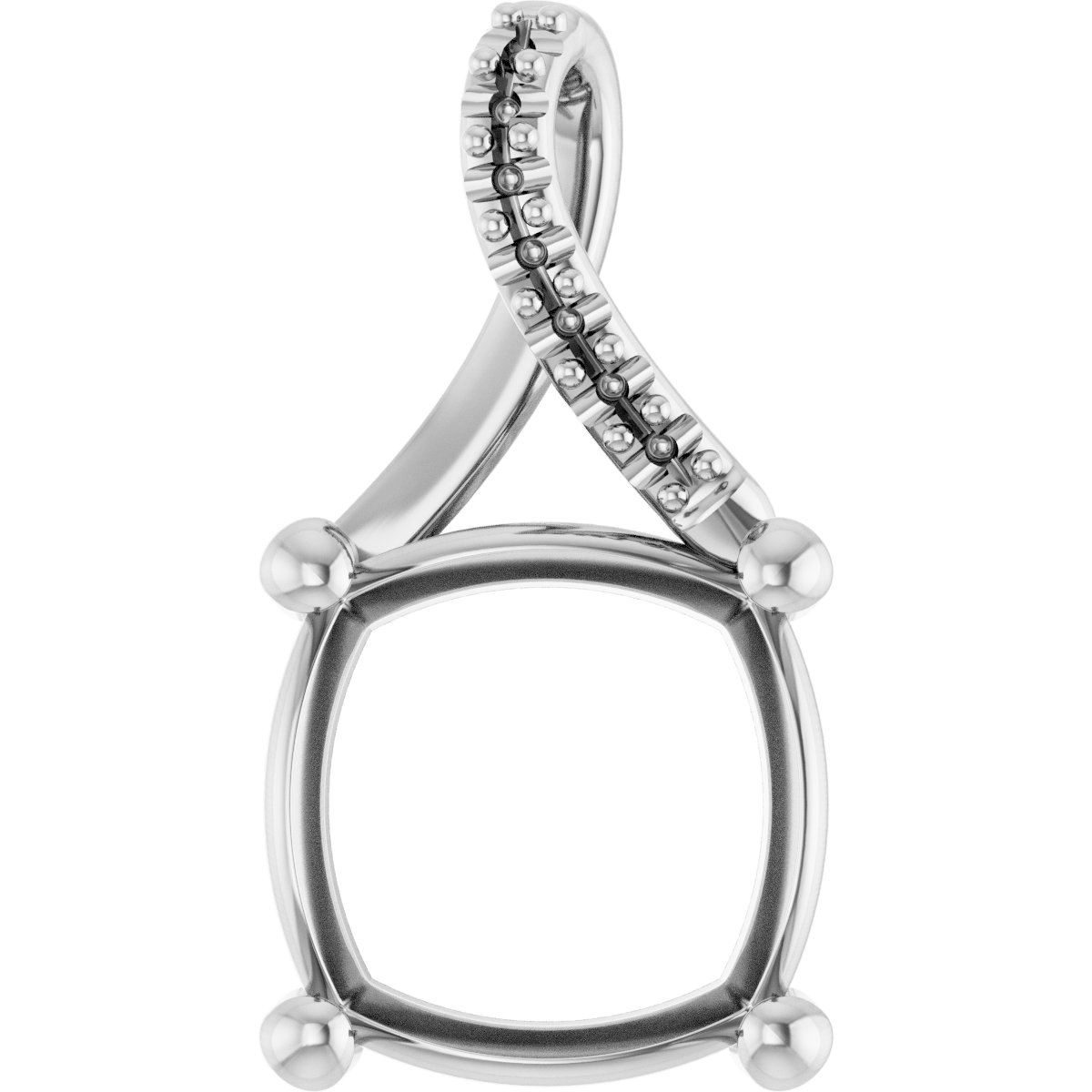 Accented Pendant