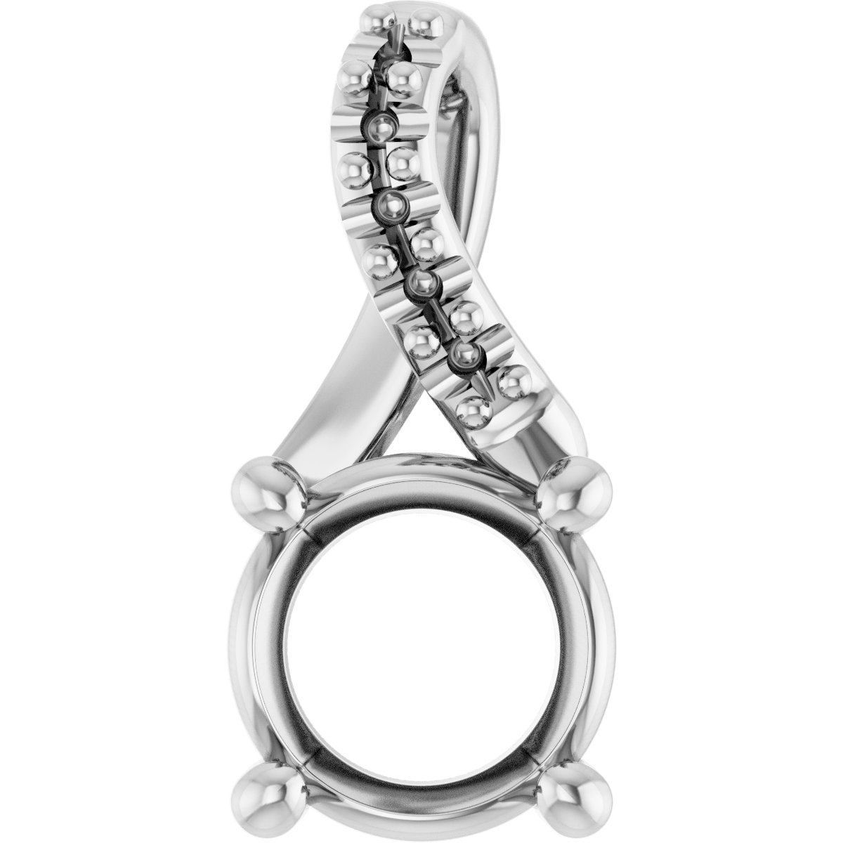 Accented Pendant