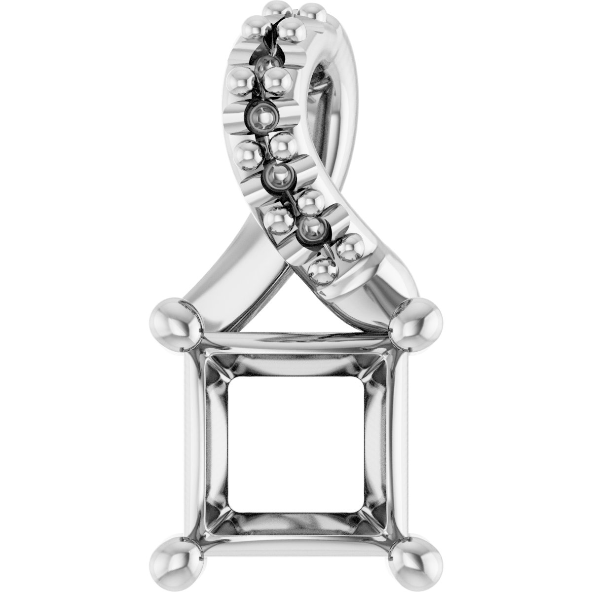 Accented Pendant