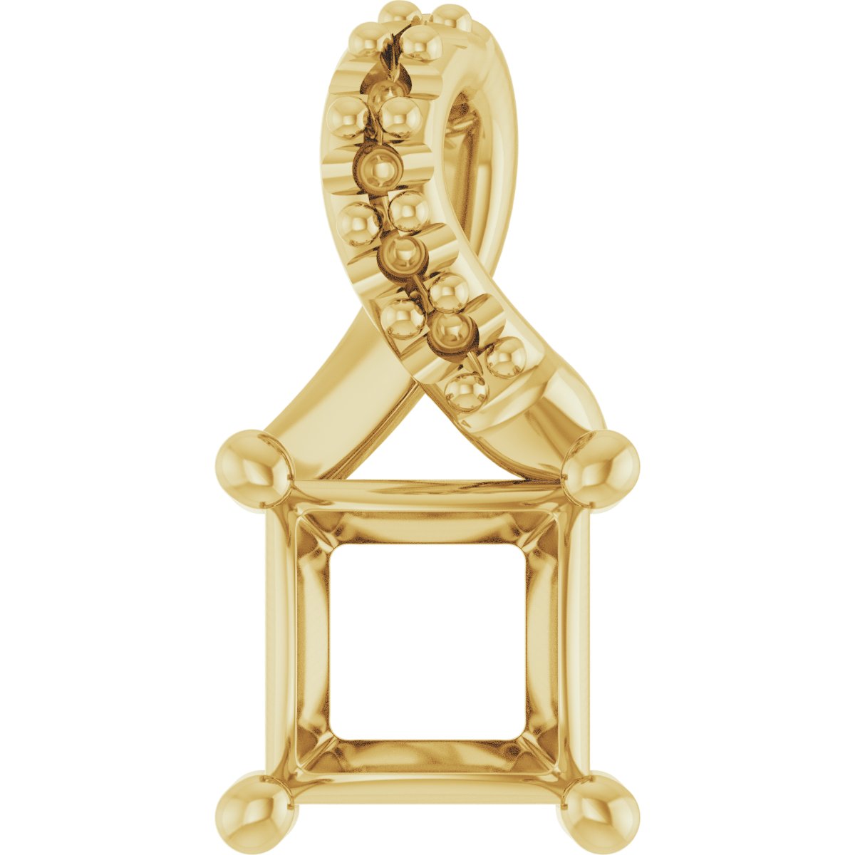 Accented Pendant
