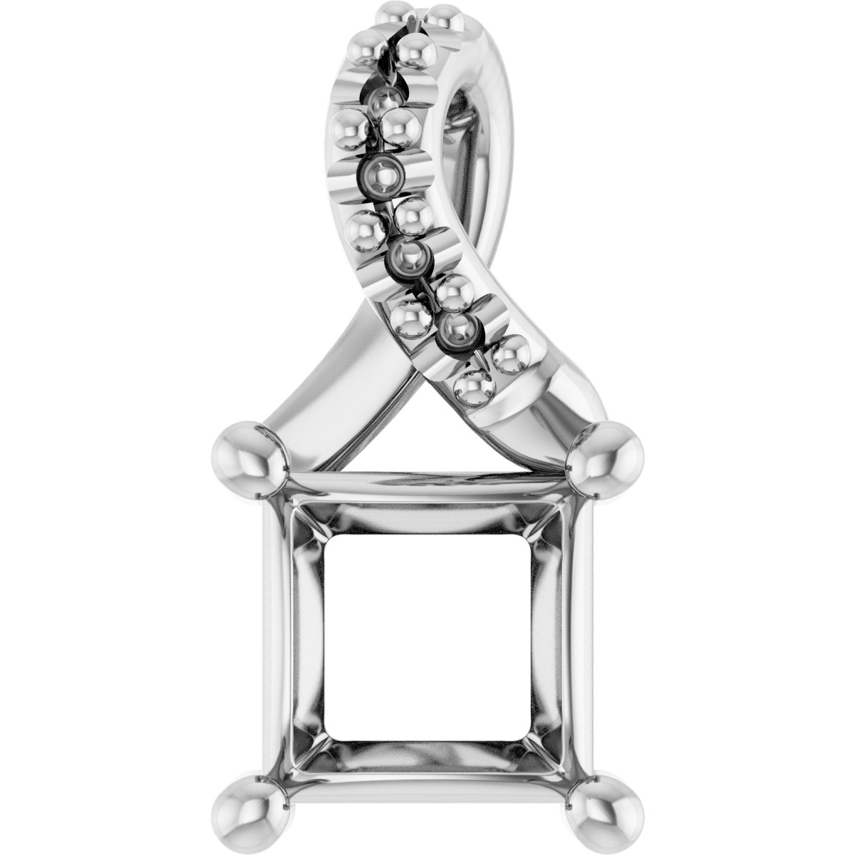 Accented Pendant