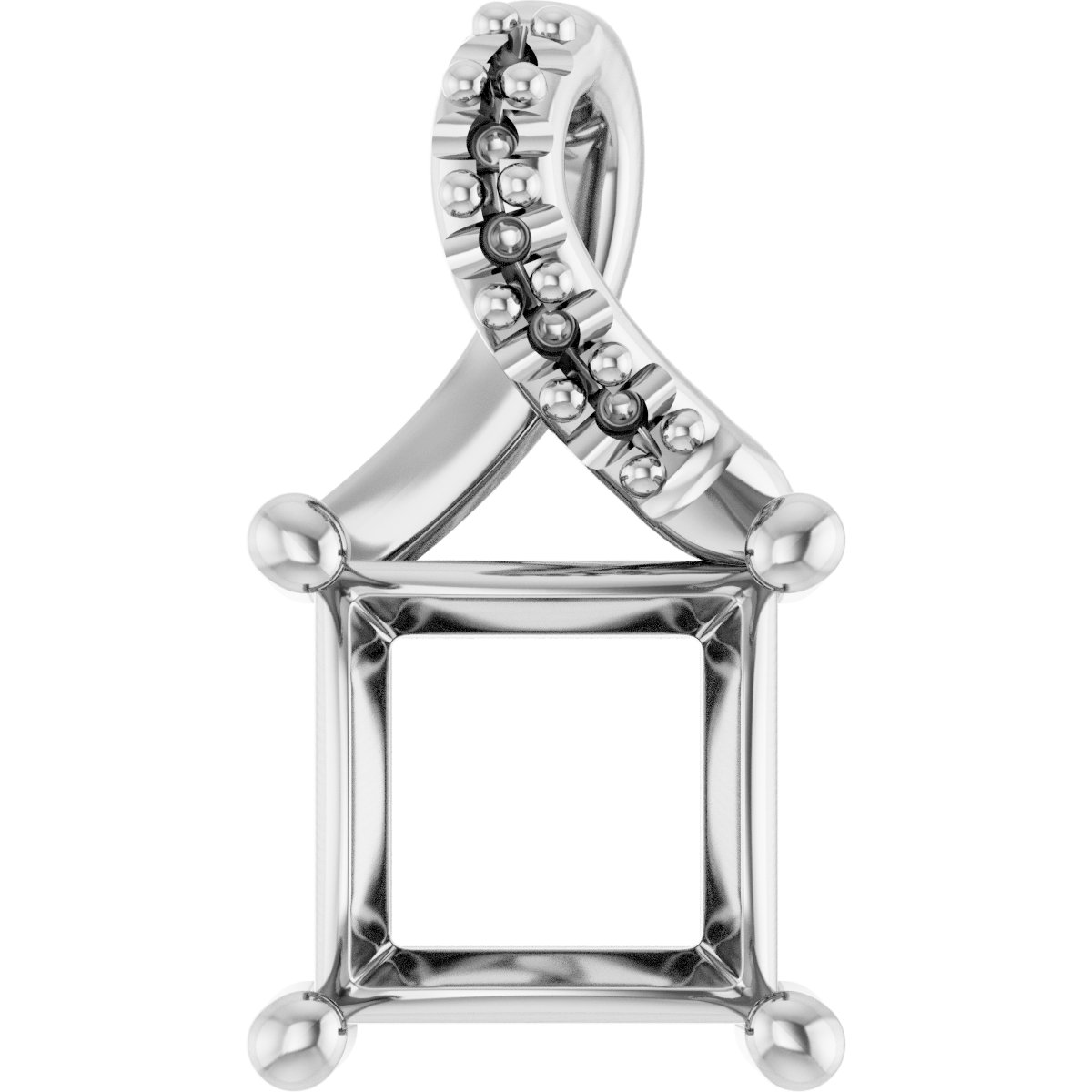 Accented Pendant