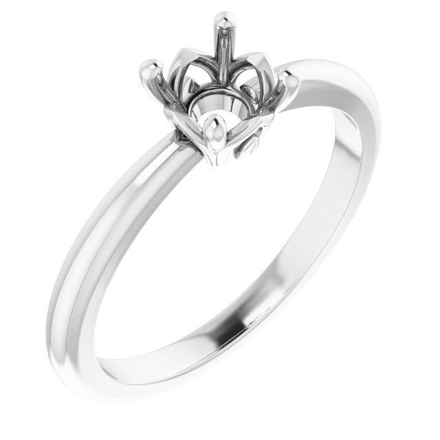 Solitaire Ring