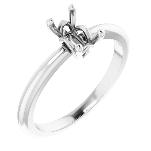 Solitaire Ring