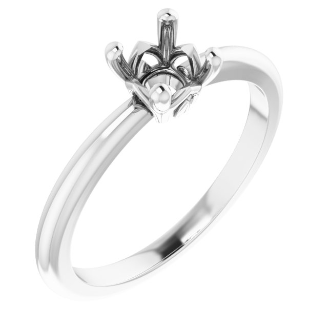 Solitaire Ring
