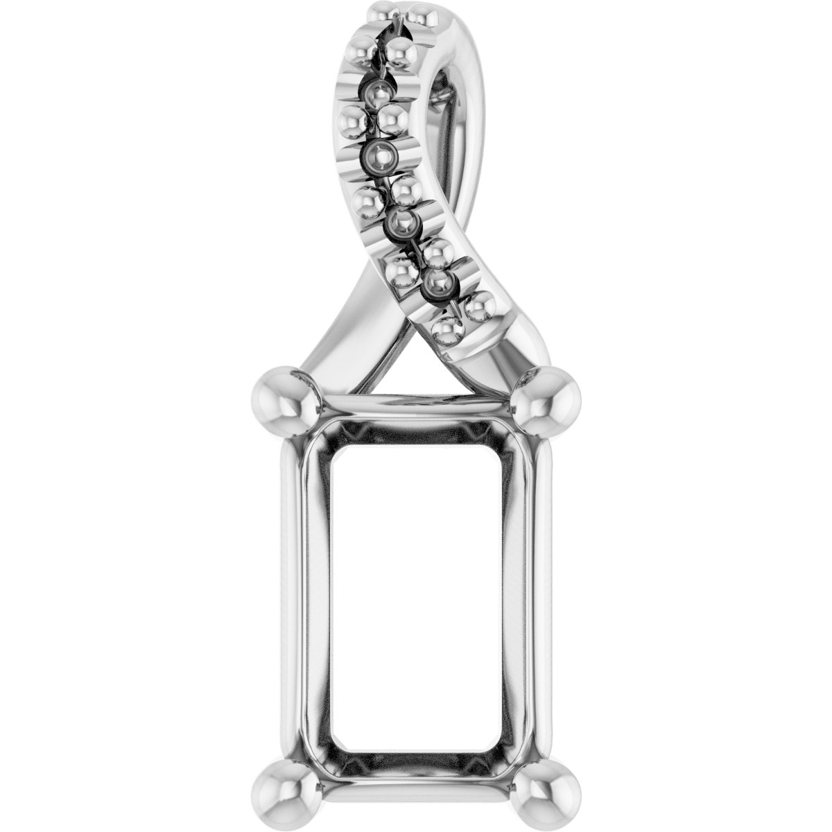 Accented Pendant